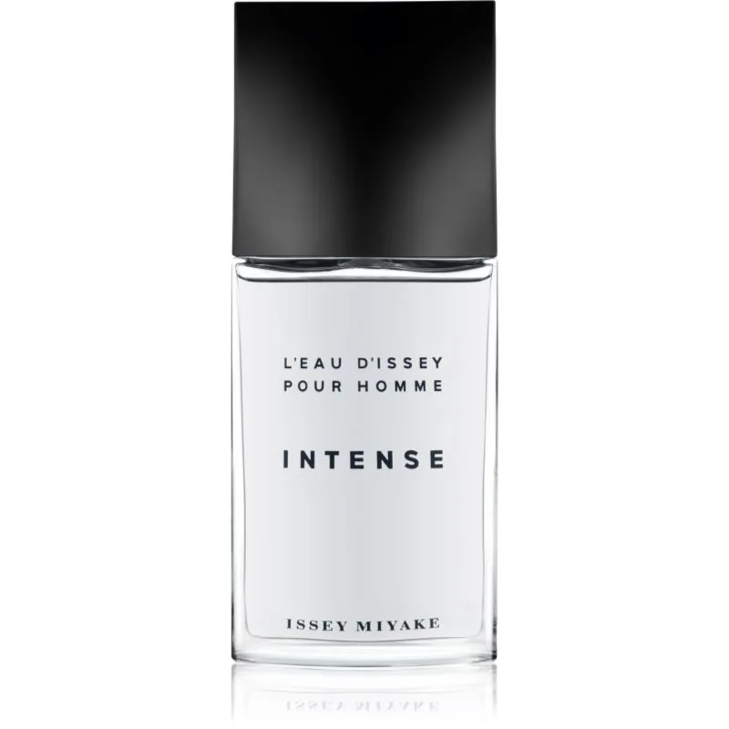 Issey Miyake L'Eau d'Issey Pour Homme Intense Eau de Toilette για άντρες 125 ml
