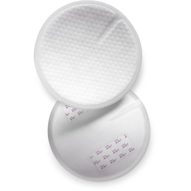 Philips Avent Breastfeeding Pads SCF254/61 επιθέματα στήθους μίας χρήσης 60 τμχ