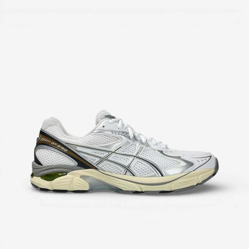 Xαμηλά Sneakers Asics GT-2160 White Soft Yellow
