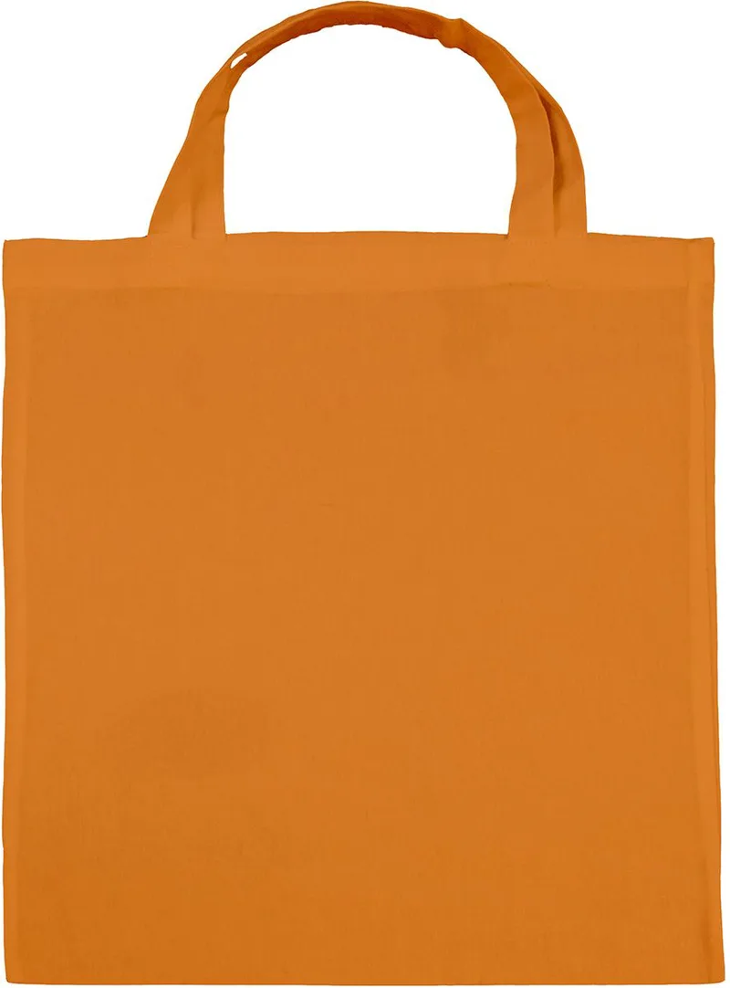 Τσάντα Shopping 3842-SH Bags by JASSZ Tangerine