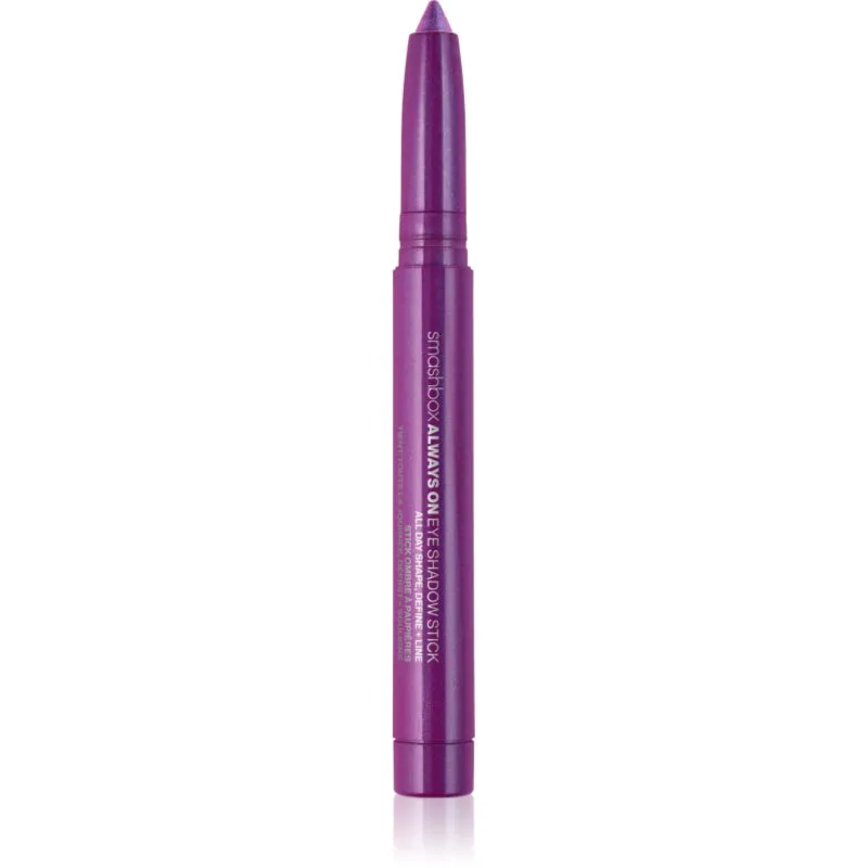 Smashbox Always On Eye Shadow Stick σκιές ματιών σε μολύβι απόχρωση Big Flirt 1.3 γρ