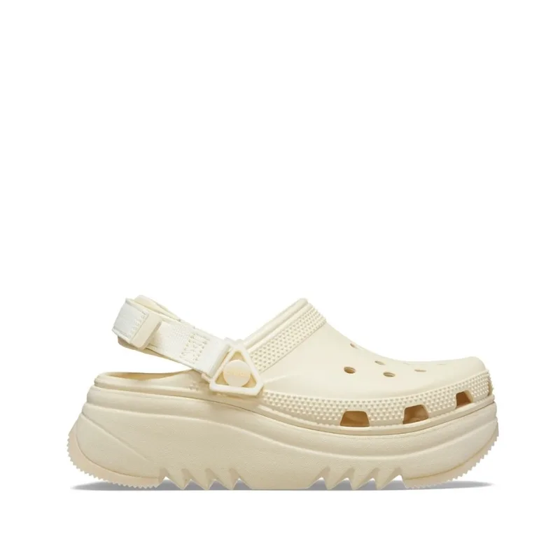 Crocs Hiker Xscape 208365-108 Σαμπό Ιβουάρ