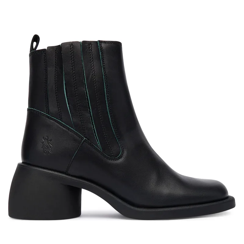 Μποτάκια Fly London Hailfly P145310003 Μαύρο