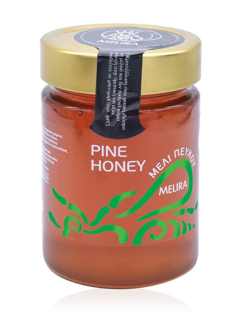 Μέλι πεύκου "Melira" 450g >