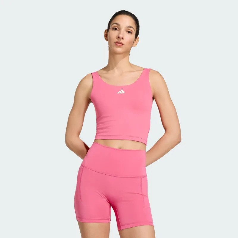 adidas W 3 Stripes Studio All Me Light Support (9000280846_69519)