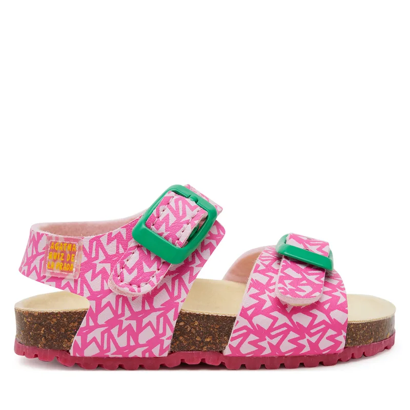 Σανδάλια Agatha Ruiz de la Prada 252943 M Ροζ