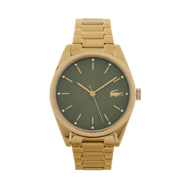 Ρολόι Lacoste Capucine 2001403 Χρυσό