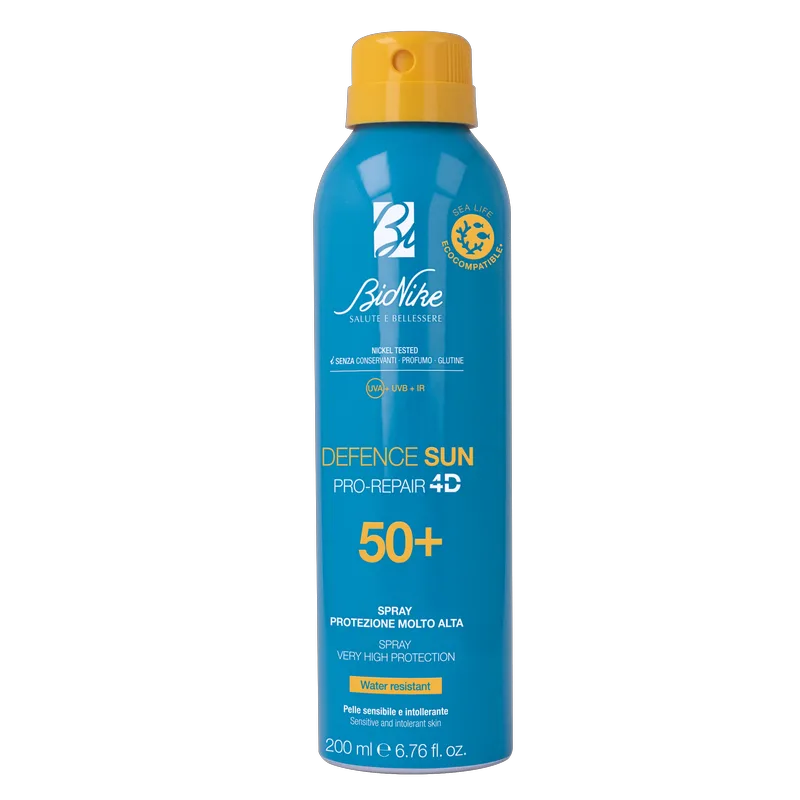 SPRAY SPF 50+