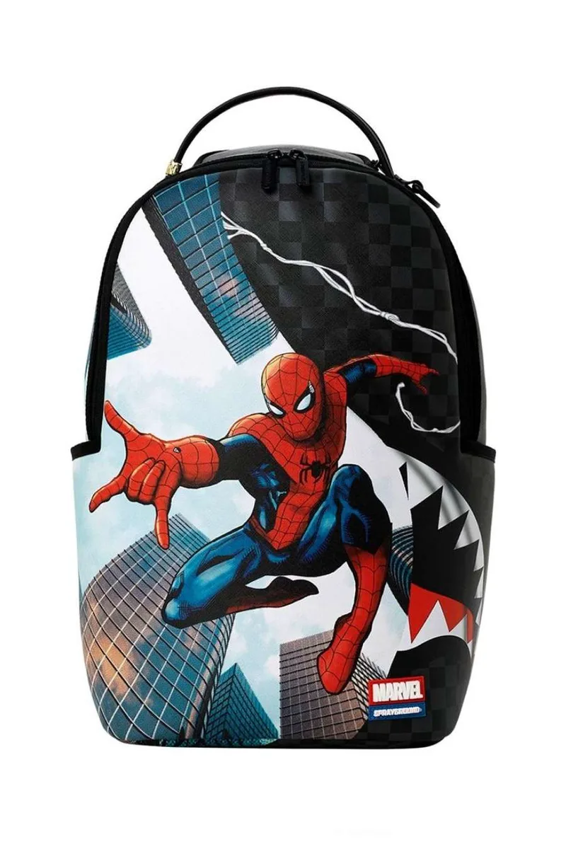 SPRAYGROUND Σακίδια πλάτης - Backpacks MARVEL SPIDERMAN CURTAIN REVEAL BACKPACK - MULTI-B9140-MULTI