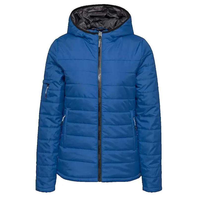 Σακάκια hummel Veste North Quilted Hood Matelassée