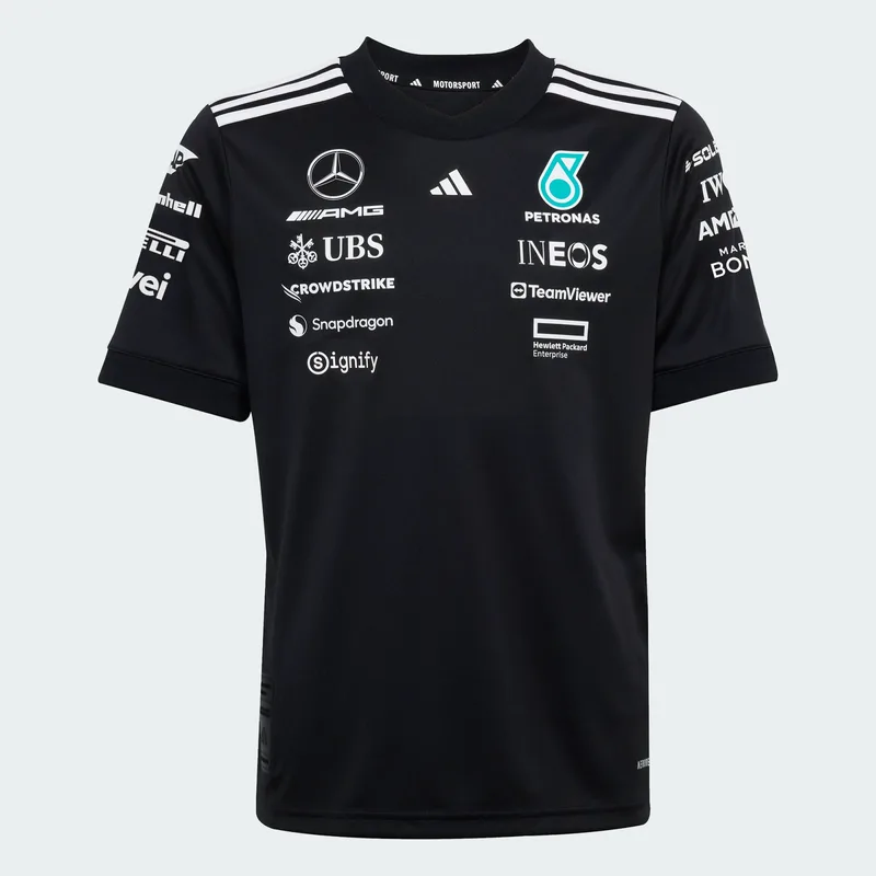 adidas Mercedes - AMG Petronas Formula One Team Driver Παιδικό T-shirt (9000228029_22872)