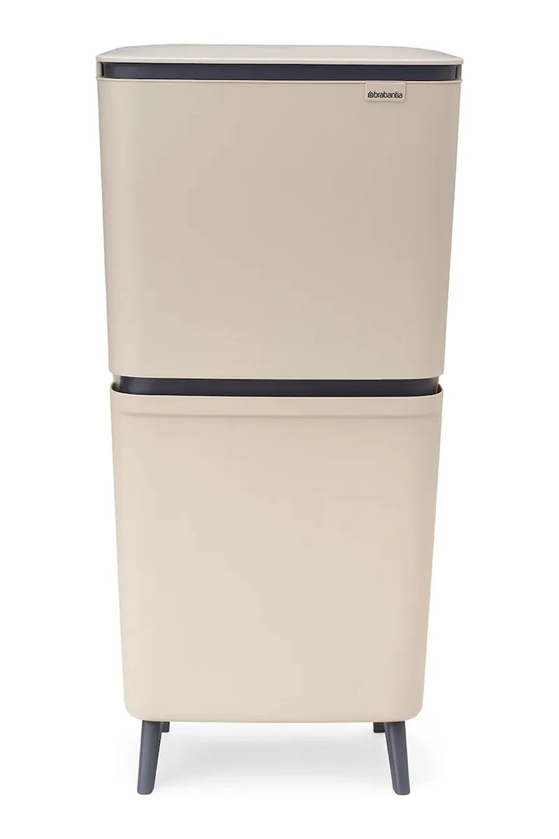 Brabantia κάδος απορριμμάτων από πλαστικό 20 + 25 l