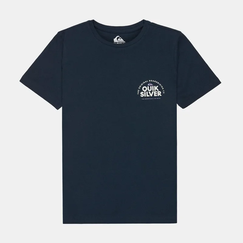 Quiksilver Fundamental Ride Παιδικό T-Shirt (9000271308_1720)
