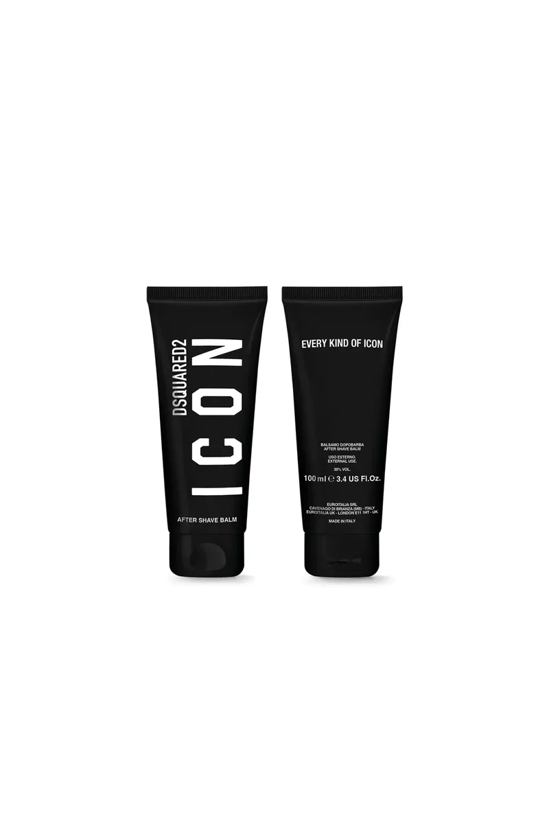 Dsquared2 Icon After Shave Balm Tube 100 ml - 5H16