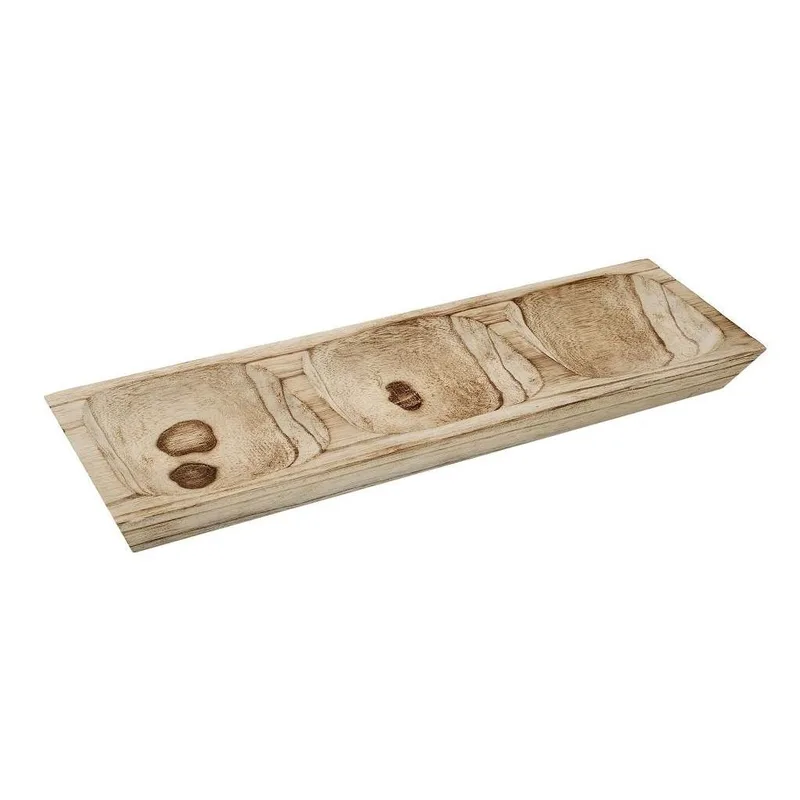 Ορντεβιέρα Σερβιρίσματος 3 Θέσεων (45x13x4) Espiel XYP209