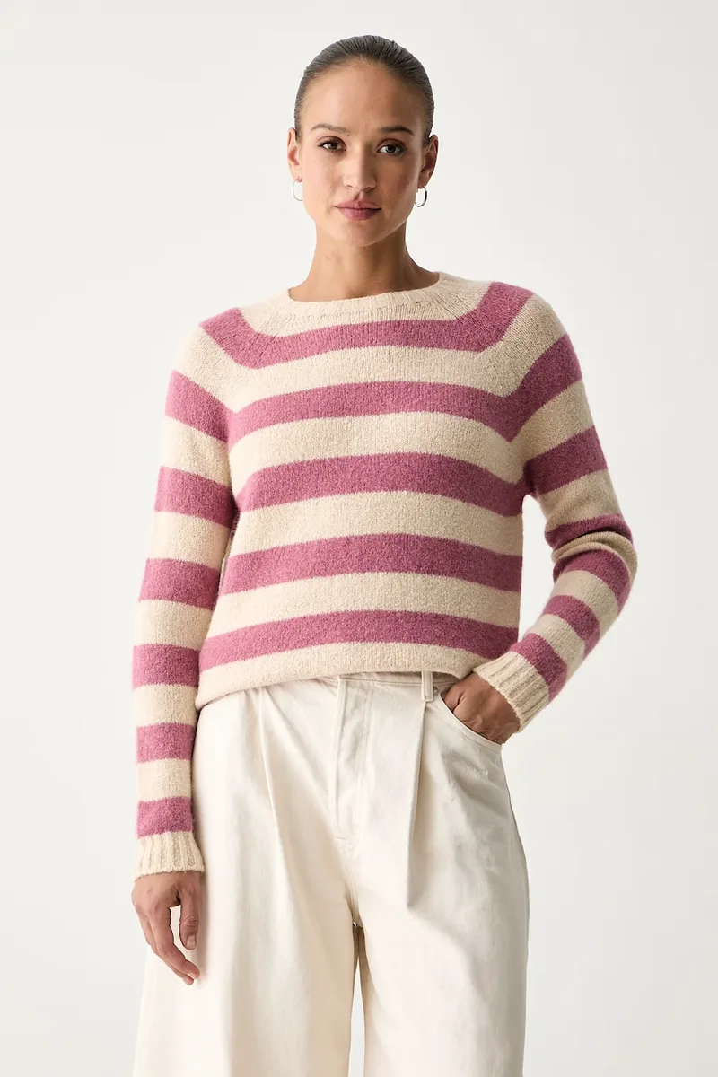 Weekend Max Mara πουλόβερ γυναικείο με πρόσμιξη μαλλιού WKDGHIACCI