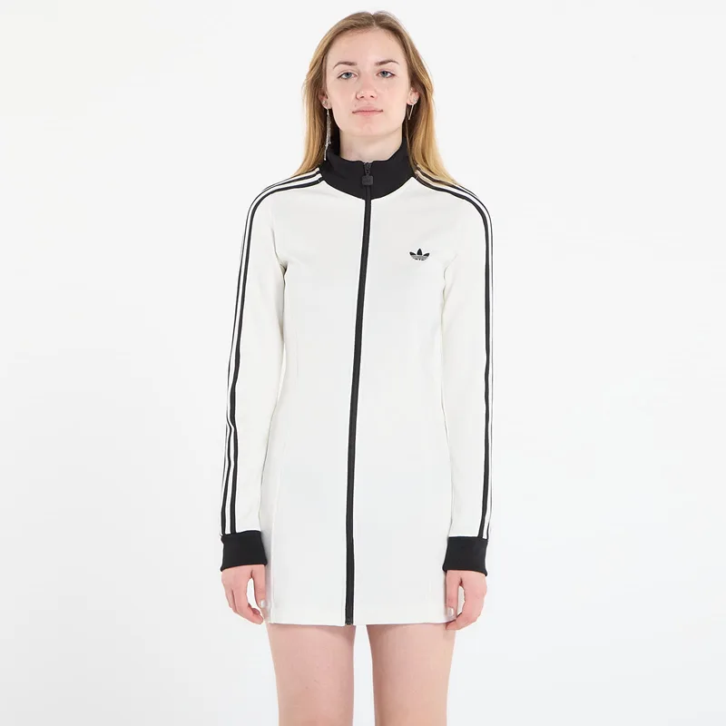 Φόρεμα adidas Classic Dress Off White/ Black XS