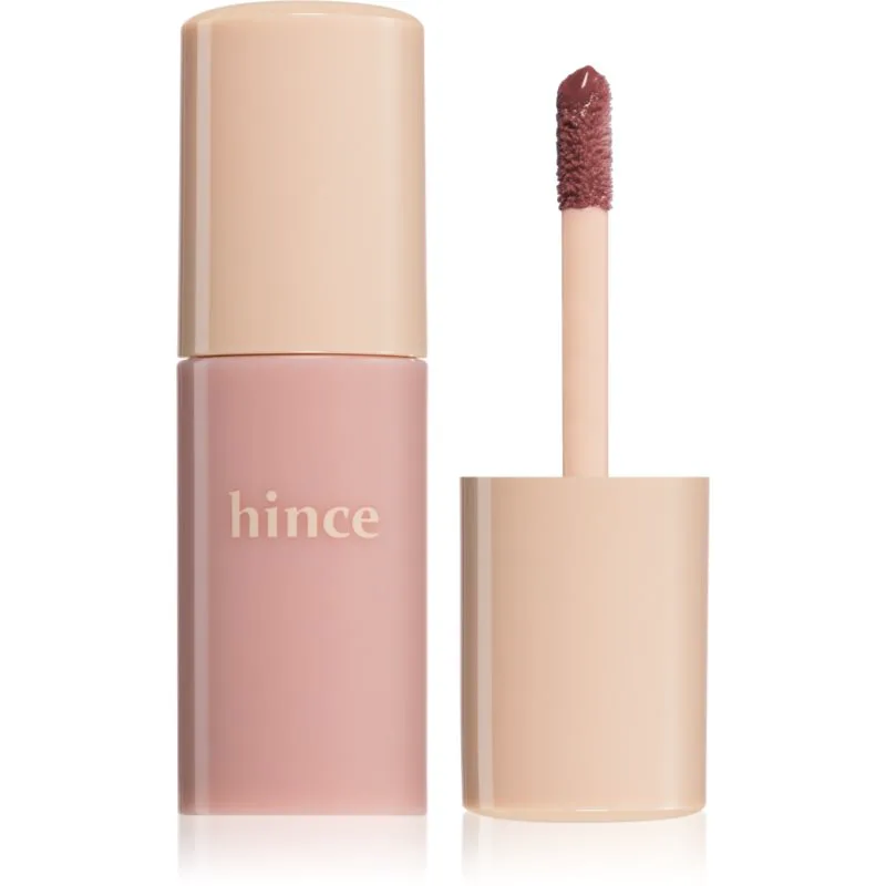 hince Dewy Liquid Cheek υγρό ρουζ απόχρωση 004 Husky Mauve 6 ml