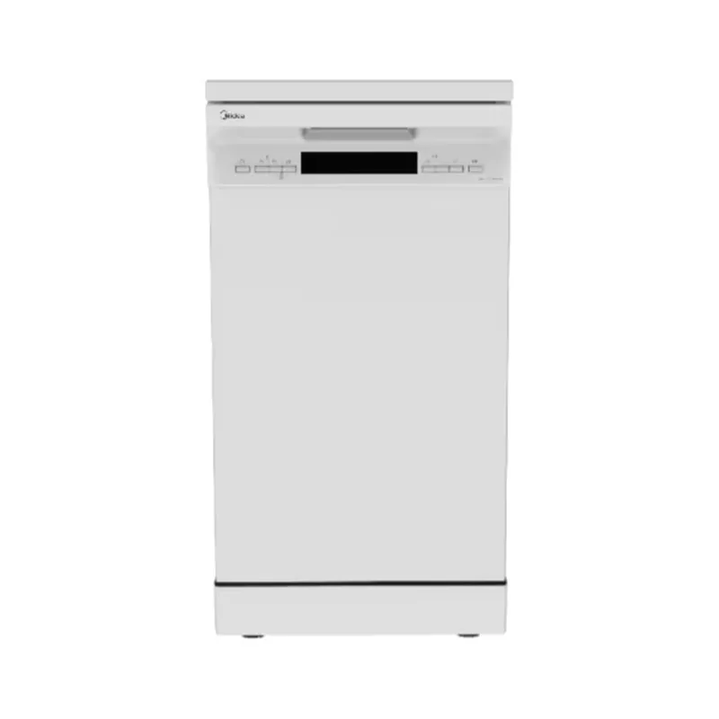 Midea MFD45S200W.2-ES Πλυντήριο Πιάτων 45cm Λευκό MFD45S200W