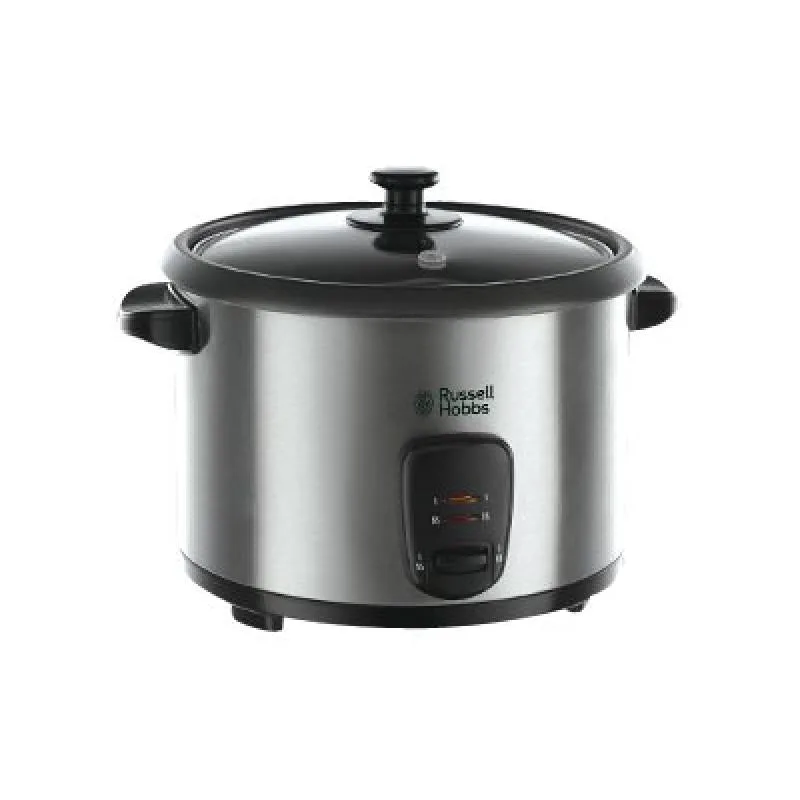 Russell Hobbs Rice Stove Cook @ Home Stainless Steel 19750-56 (1975056)