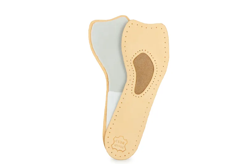Παπούτσια Lady's Secret Semelle 3/4 cuir naturel