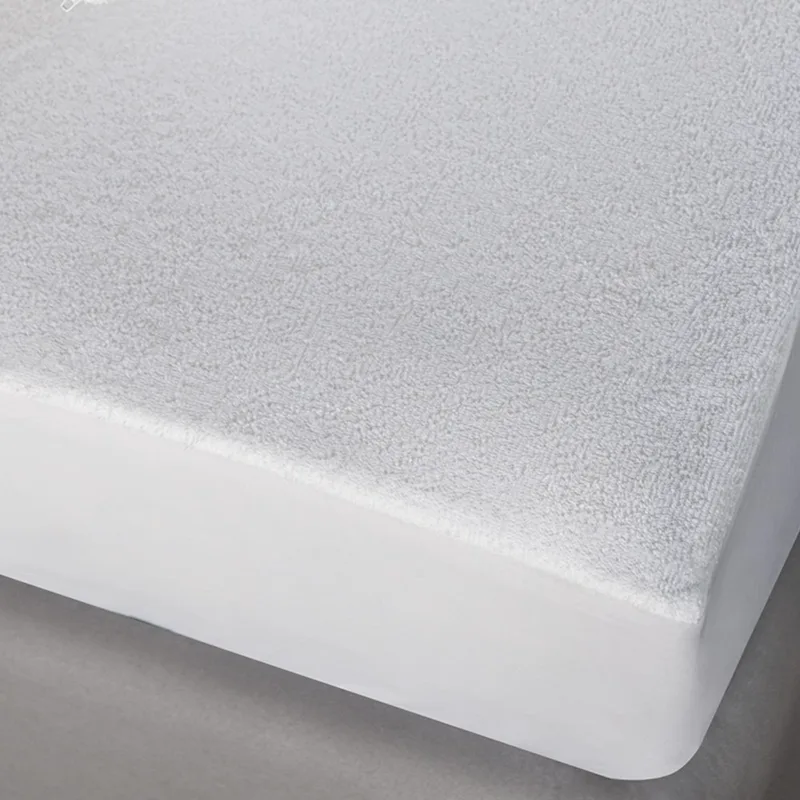 Επίστρωμα Αδιάβροχο Polycotton 120x200+40εκ. Melinen 20000571 (Χρώμα: Λευκό, Ύφασμα: 40% Βαμβάκι-60% Polyester) - MELINEN - 20000571