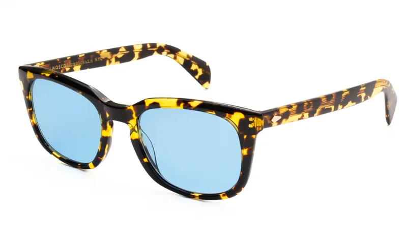 MOSCOT ΓΥΑΛΙΑ ΗΛΙΟΥ MOSCOT SHIDDOCK TOKYO TORTOISE 5221 SHIDDOCK Ταρταρούγα