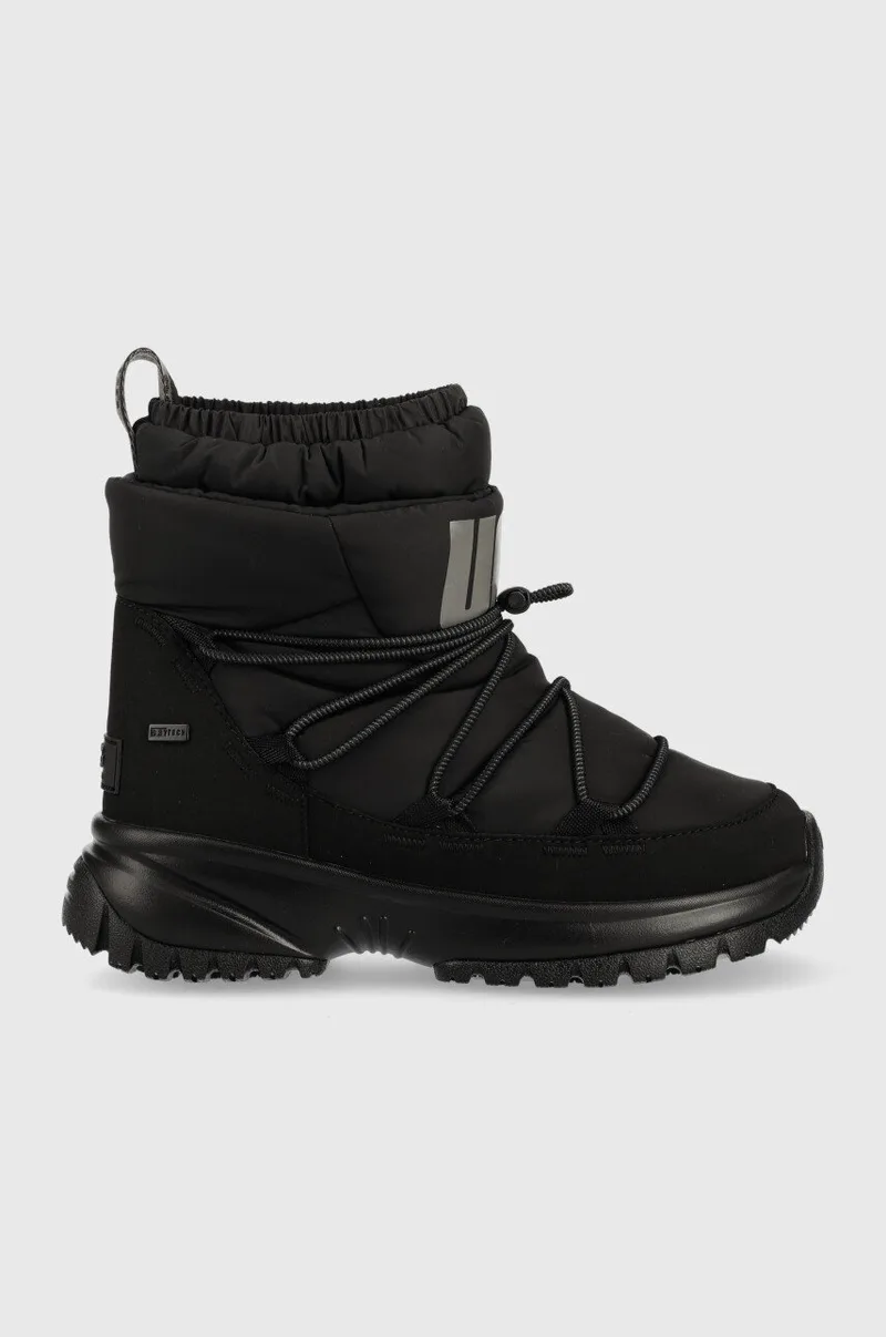 Μπότες χιονιού UGG W Yose Puffer Mid