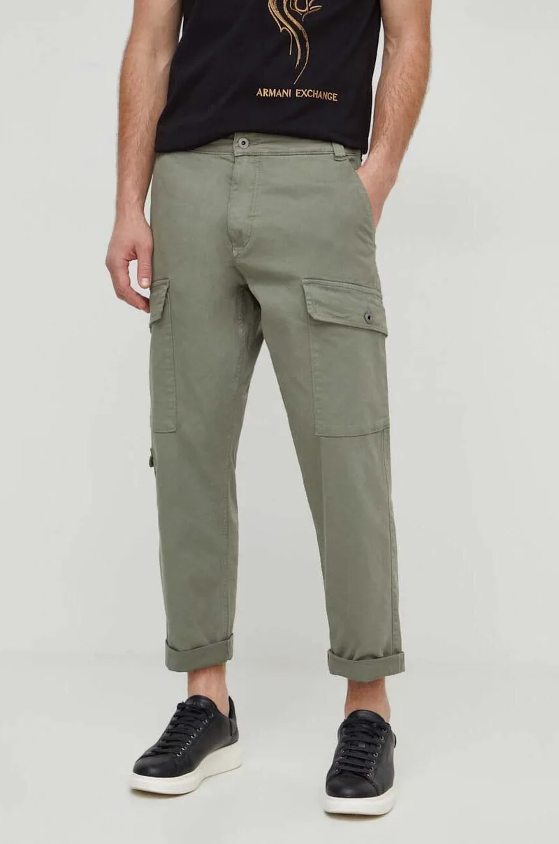 Παντελόνι Pepe Jeans RELAXED MULTI POCKETS PANT