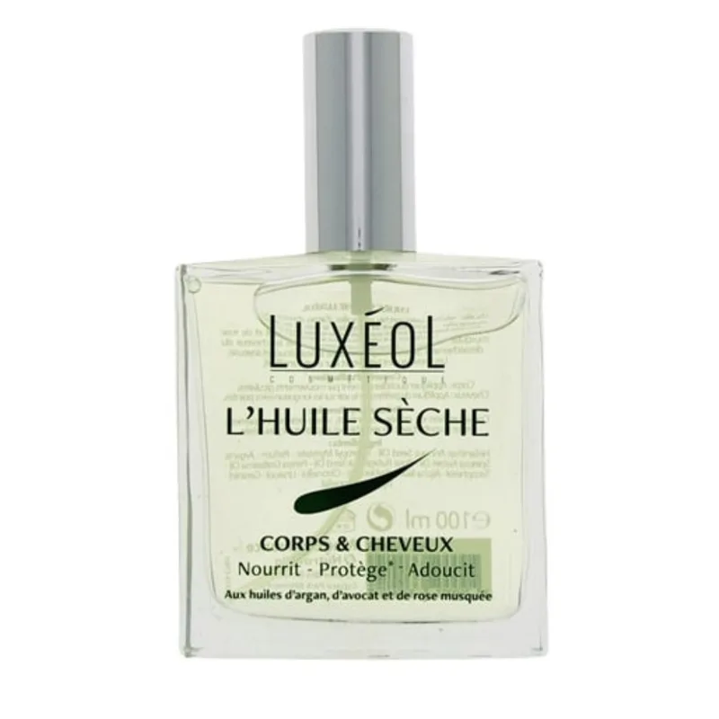 Luxéol dry oil for body and hair 100 ml Promo