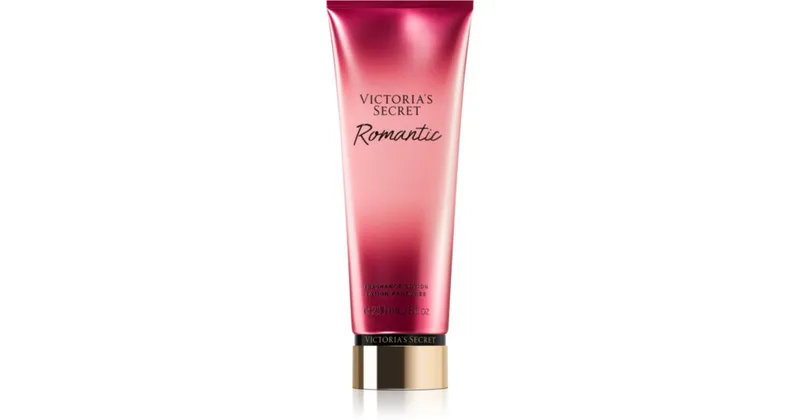 Victoria's Secret Romantic body milk for women 236 ml