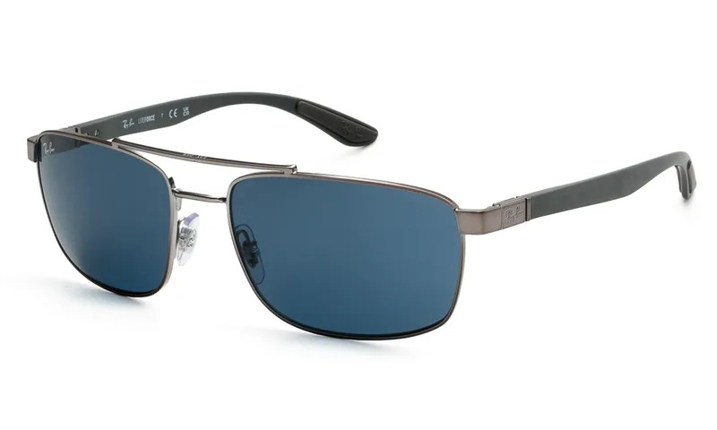 RAY BAN ΓΥΑΛΙΑ ΗΛΙΟΥ RAY BAN 3737 004/80 6018 3737 Γκρί