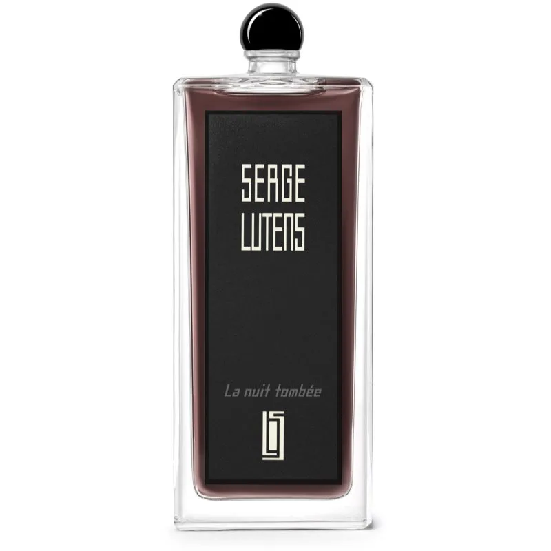 Serge Lutens Collection Noire La nuit tombée Eau de Parfum unisex 100 ml