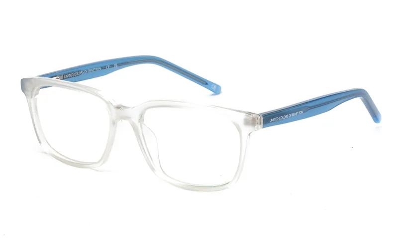 BENETTON ΣΚΕΛΕΤΟΣ ΟΡΑΣΕΩΣ BENETTON JUNIOR BEKO2013 801 4814 BEKO2013 Διάφανο