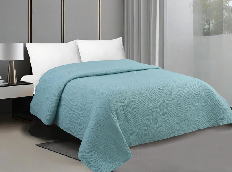 ΚΟΥΒΕΡΛΙ ΜΟΝΟΧΡΩΜΟ ΠΕΤΡΟΛ PEAK 220X240 LINEAHOME