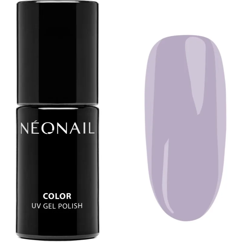 NEONAIL Rhythm Of Spring τζελ βερνίκι νυχιών με τη χρήση των UV/LED λαμπτήρων απόχρωση Lilac Awakening 7.2 ml