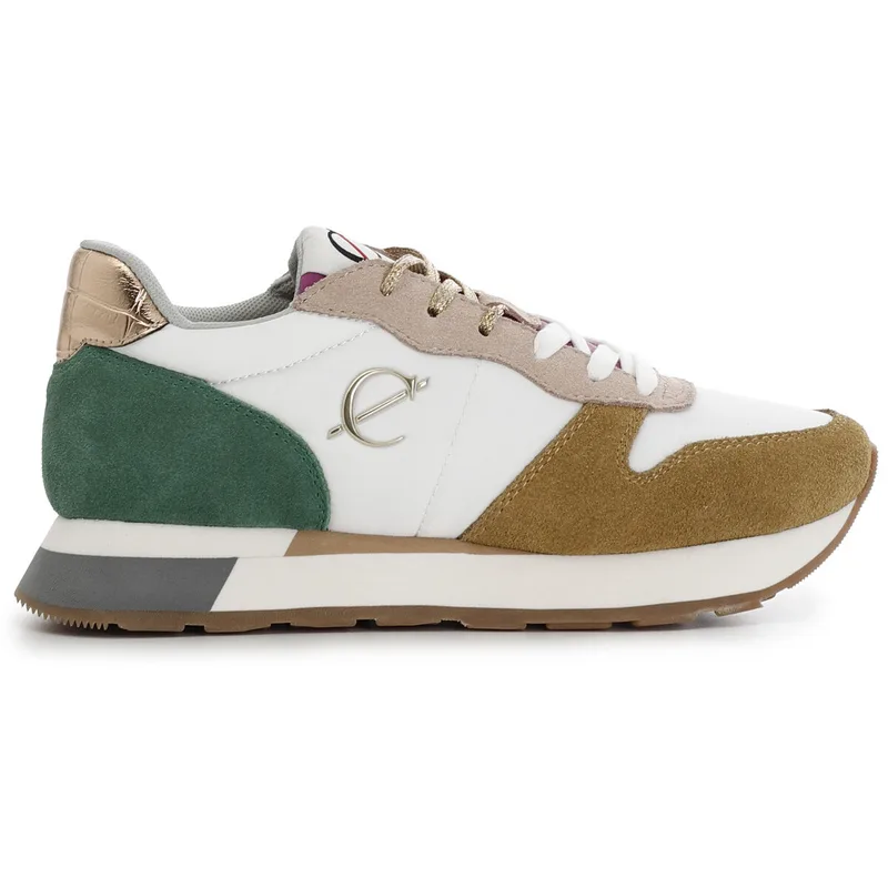 Xαμηλά Sneakers Café Noir C1DB6001
