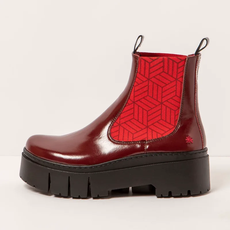 Μποτάκια/Low boots Art 1176612EL003