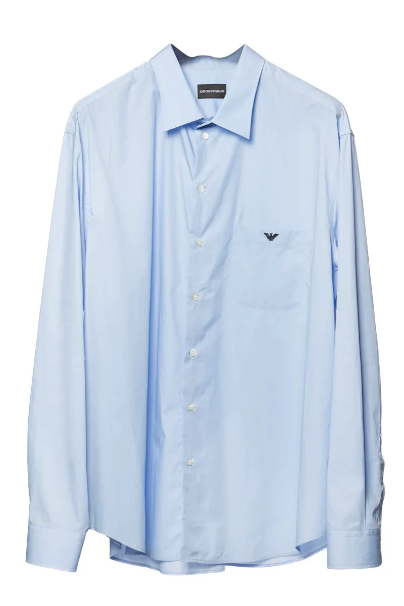 Emporio Armani - Πουκάμισο Ανδρικό EM003893TE16991-U9333