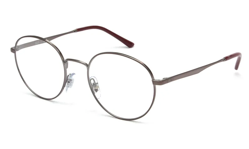 RAY BAN ΣΚΕΛΕΤΟΣ ΟΡΑΣΕΩΣ RAY BAN 3681V 2502 5020 3681V Γκρί