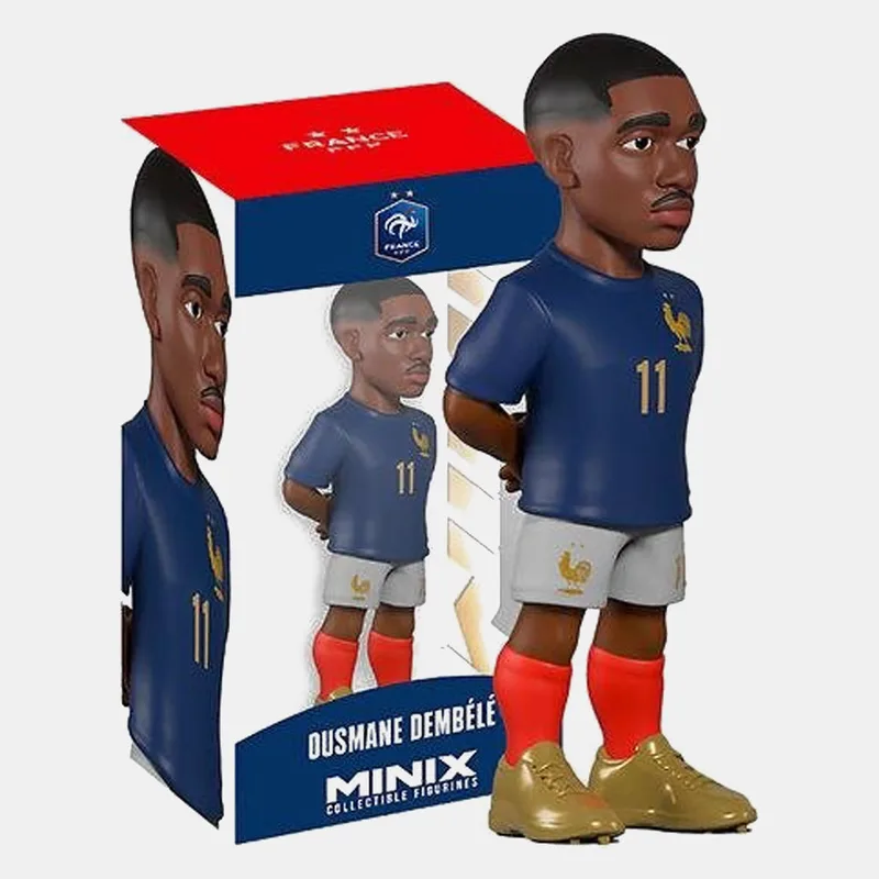 Minix World Cup France Dembele (9000286227_1523)