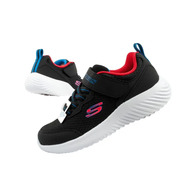 Xαμηλά Sneakers Skechers Baskets bounder techrox maille respirante