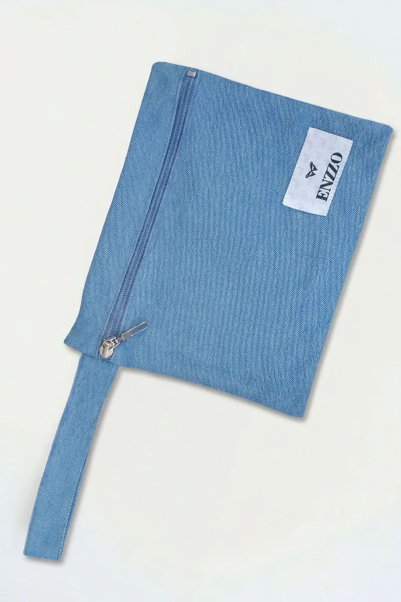 Enzzo Νεσεσέρ Denim - Denim