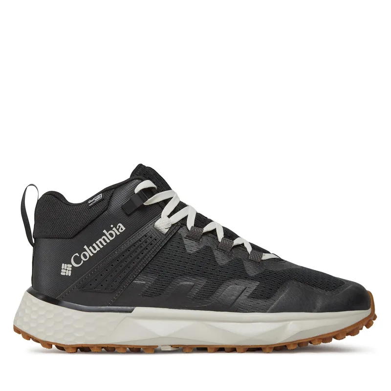 Παπούτσια πεζοπορίας Columbia Facet™ 75 Mid Outdry™ 2027051 Μαύρο