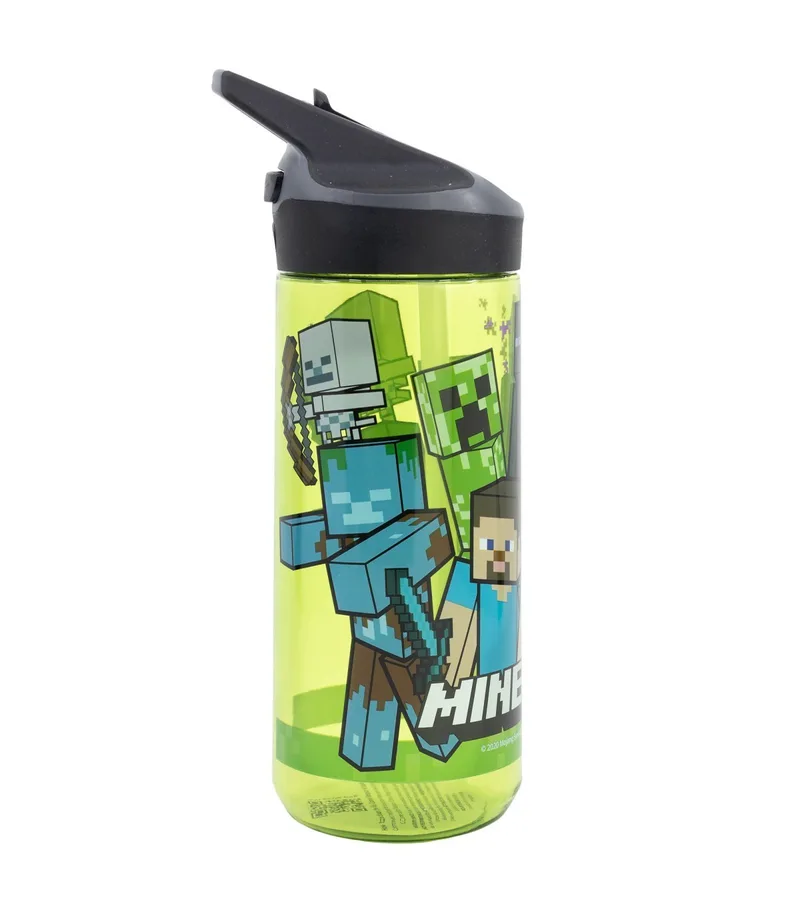 Ecozen Premium Minecraft Bottle 620m