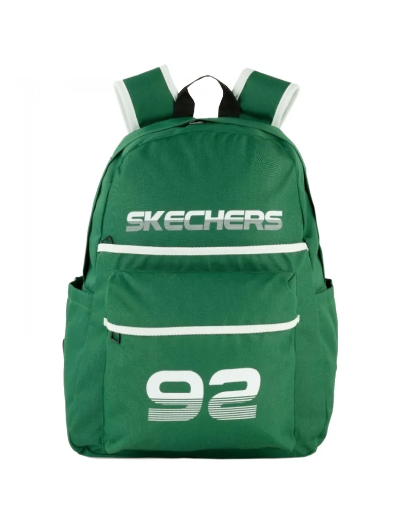 Skechers Downtown Ανδρικό Υφασμάτινο Σακίδιο Πλάτης Πράσινο S979-18