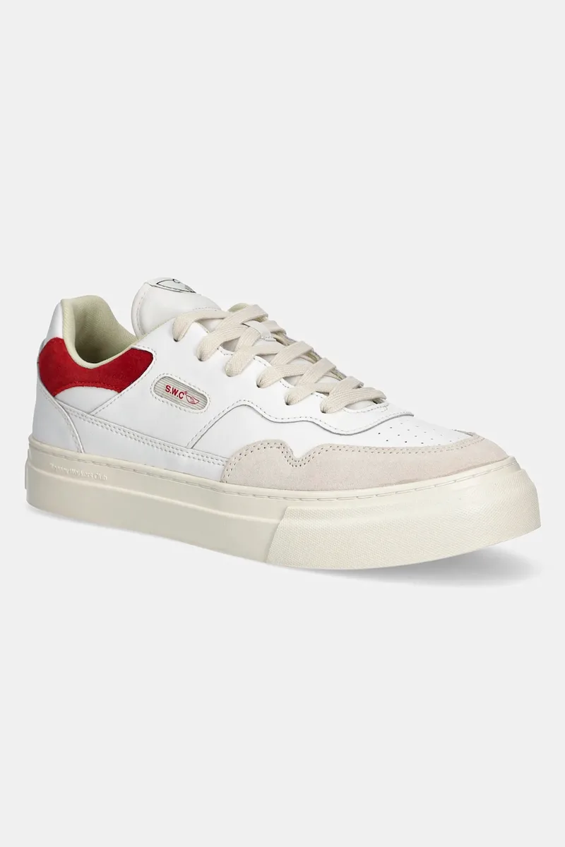 Sneakers Stepney Workers Club Pearl Leather