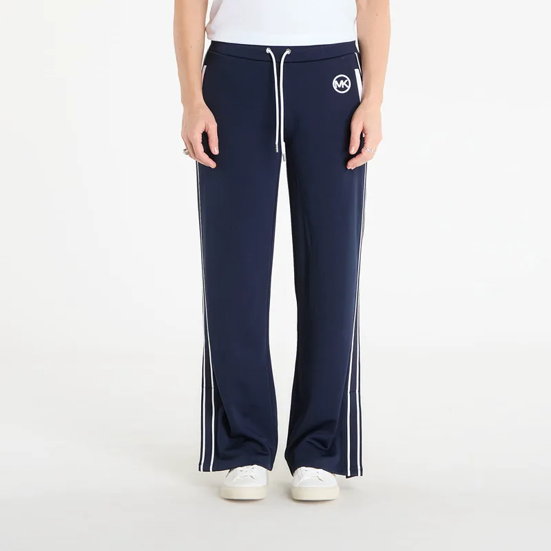 Φόρμα Michael Kors Contrast Trim Track Pant Midnight Blue L