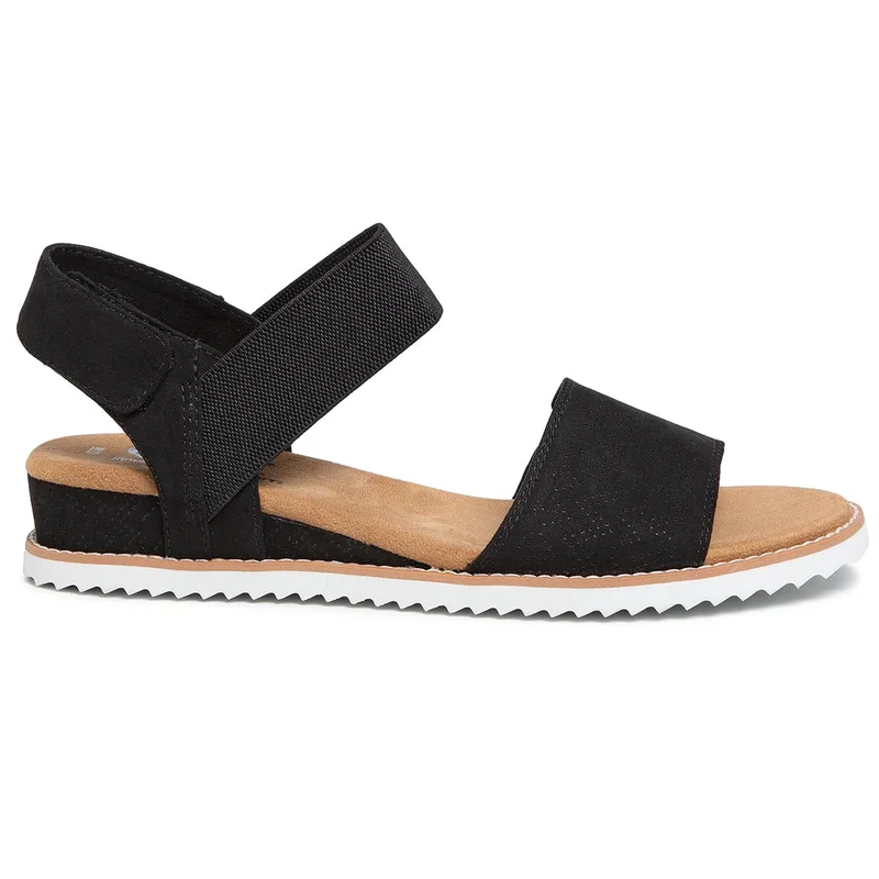 Σανδάλια Skechers Desert Kiss 31440/BLK Μαύρο