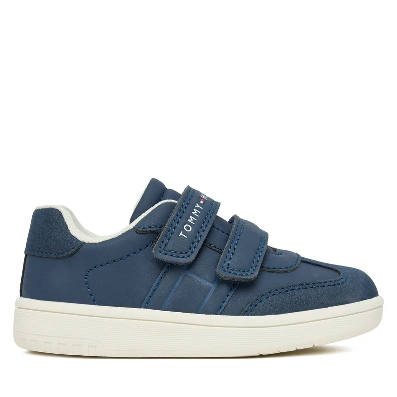 Αθλητικά Tommy Hilfiger T1X9-34342-1269 M Σκούρο μπλε